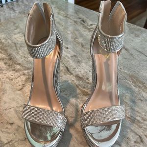 Bling shoes